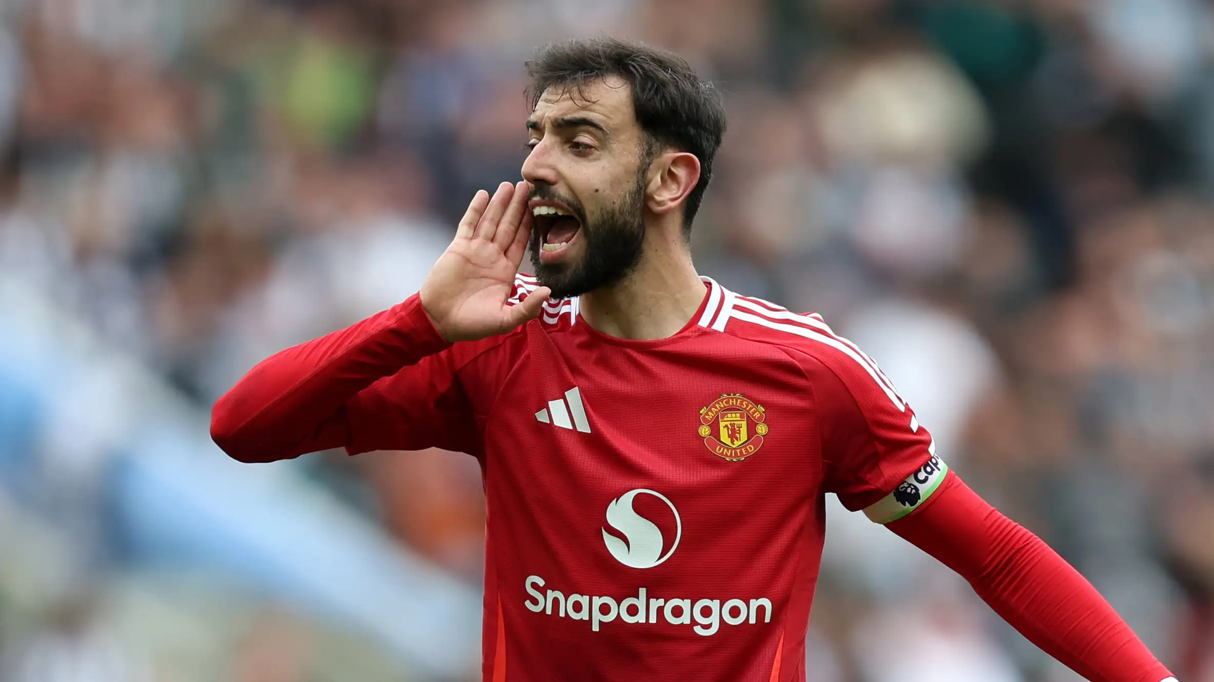 Bruno Fernandes man united