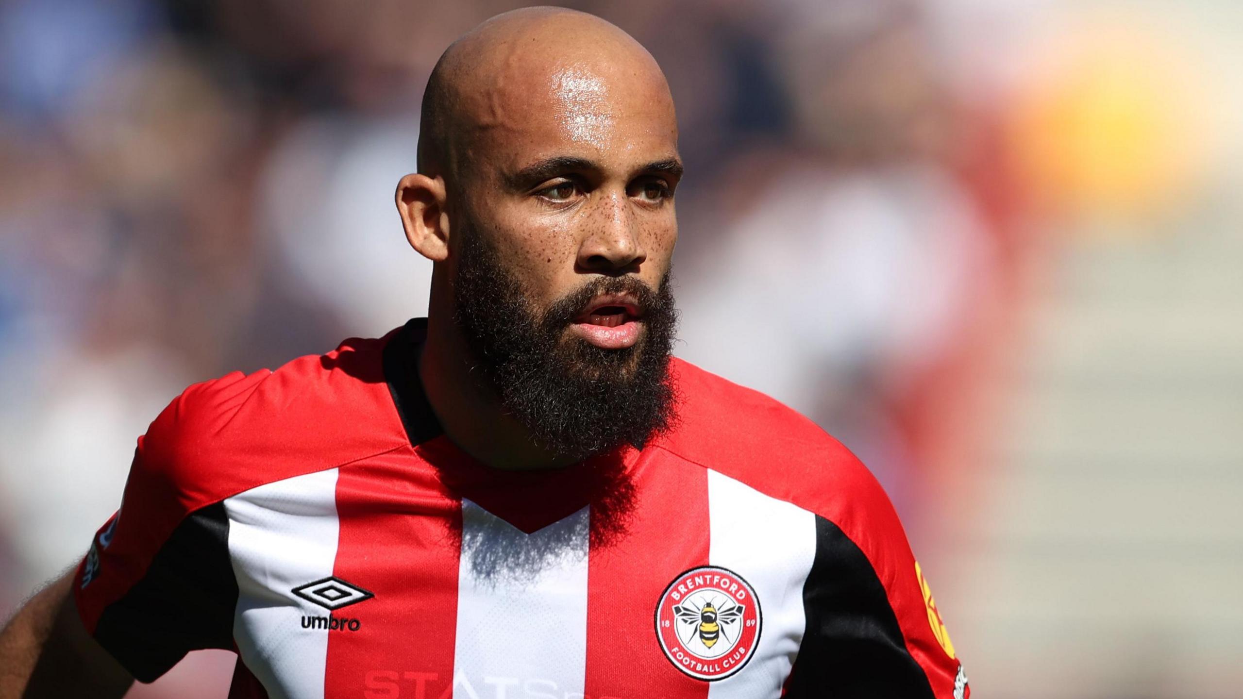 Bryan Mbeumo Talenta Muda Premier League