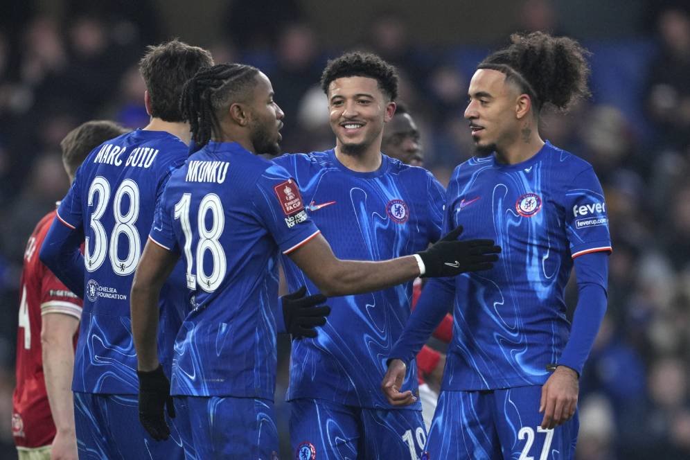 Christopher Nkunku chelsea Mengenal Sosok