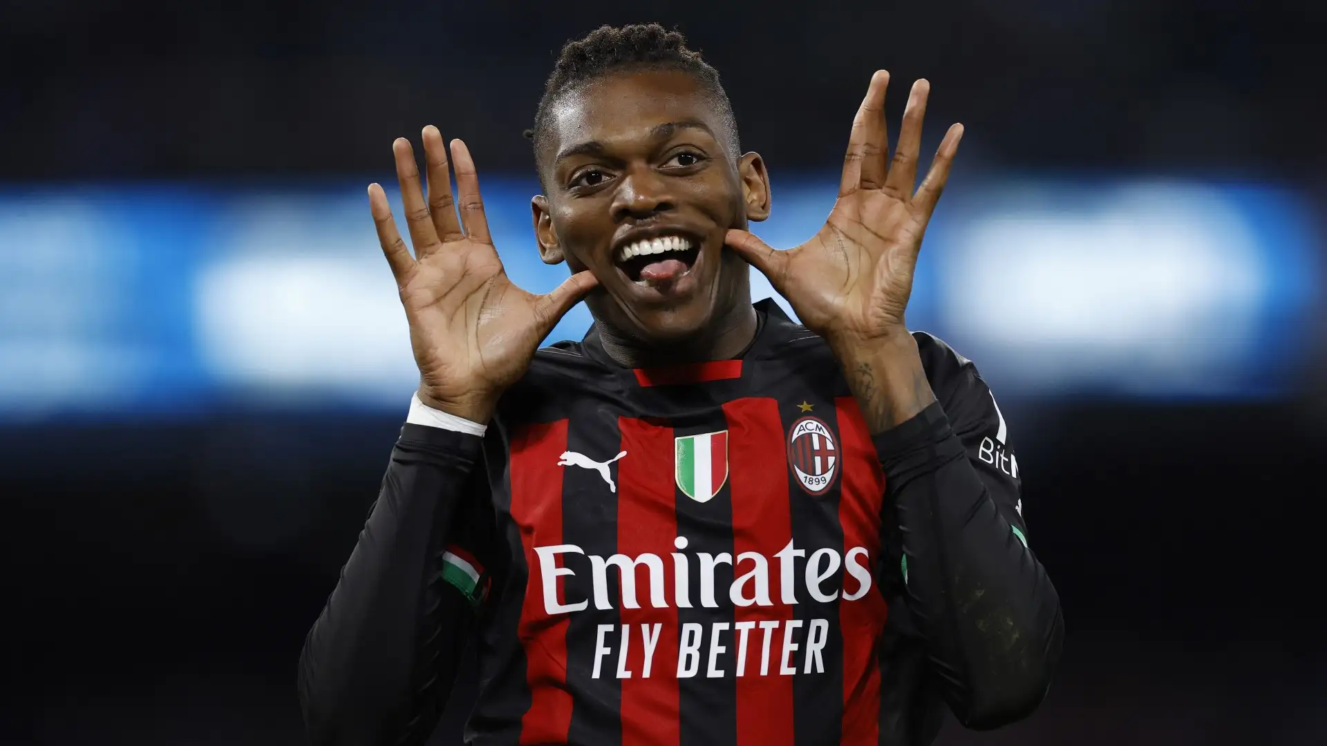 Rafael Leao Mengejar Bakat arsenal