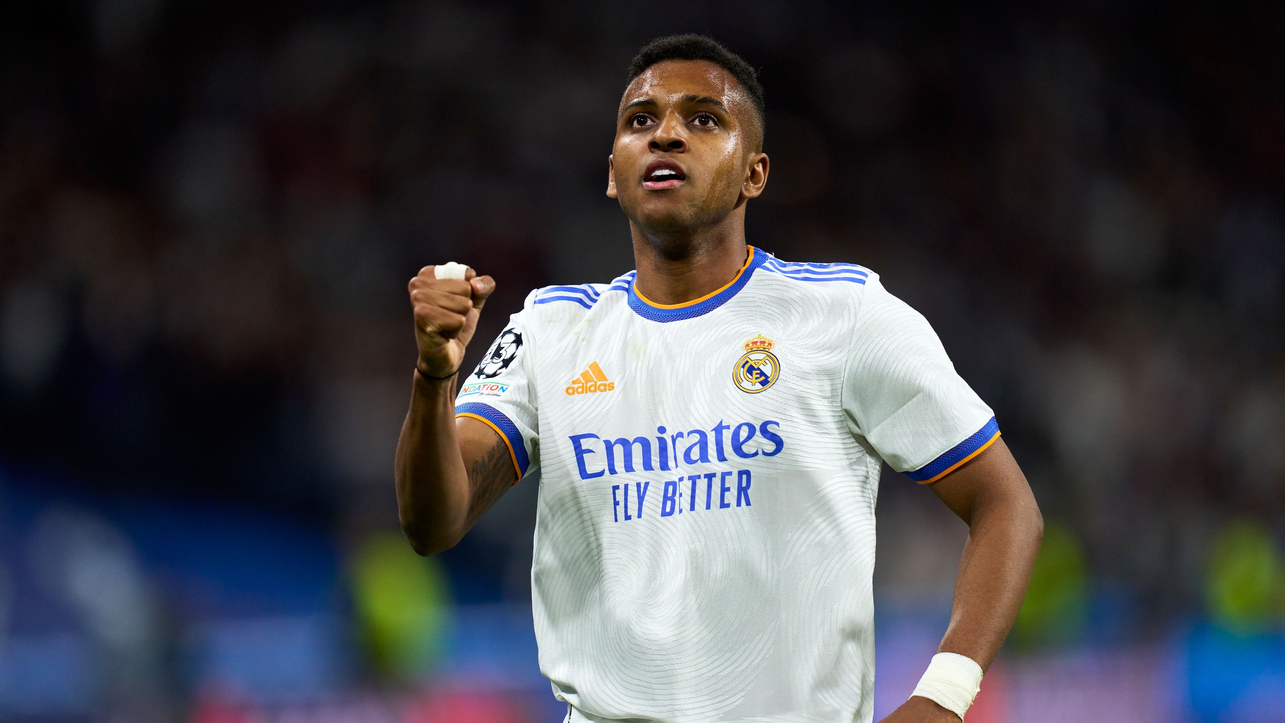 Rodrygo Goes Target Arsenal Diincar