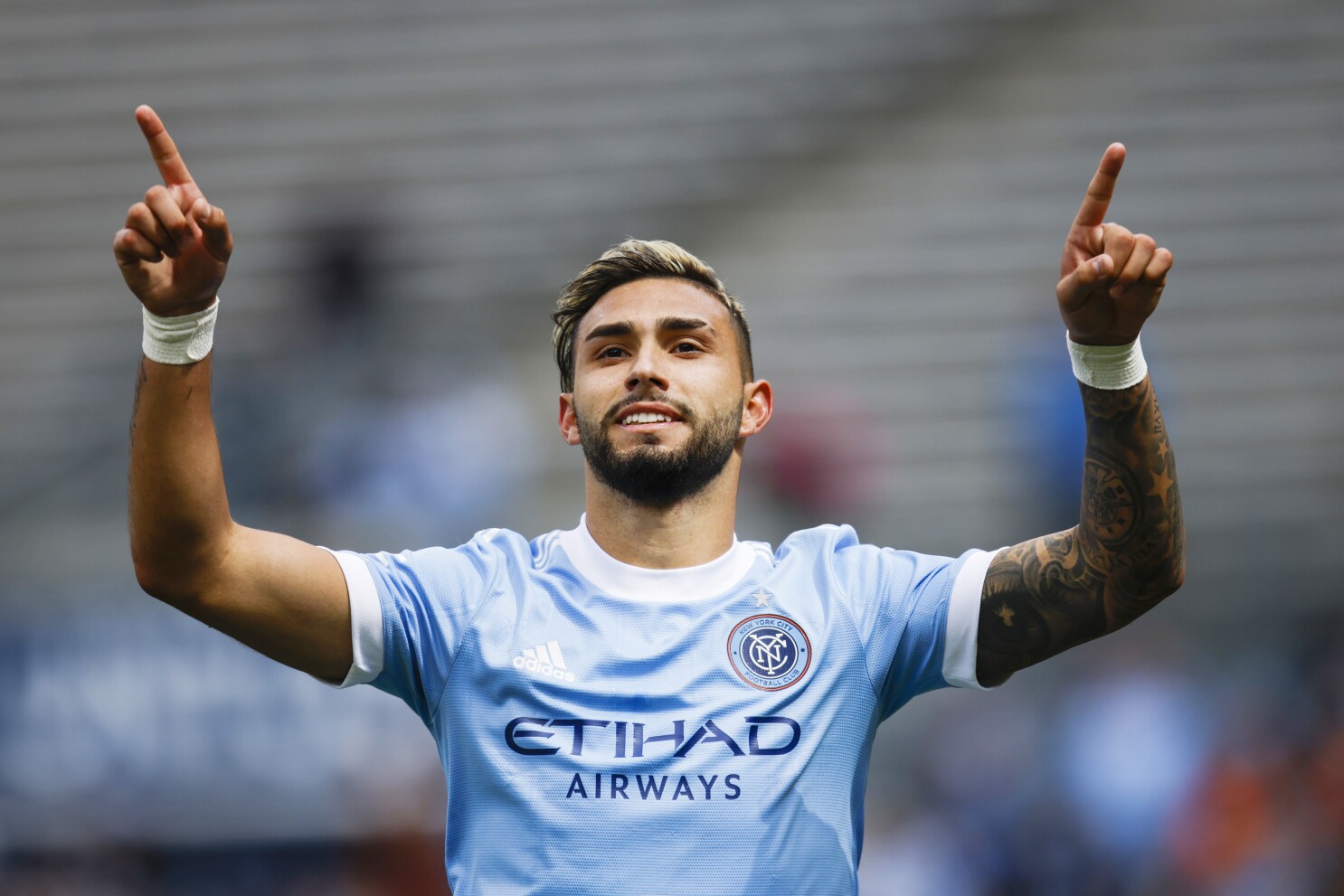 West Ham United Valentin Castellanos Bakat