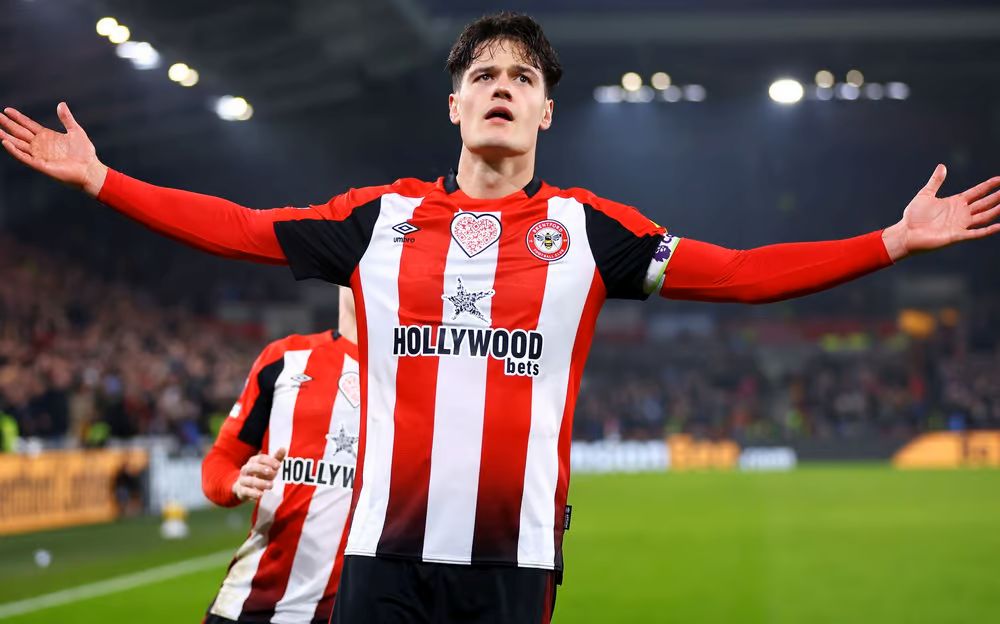 Kebangkitan Karier Christian Nørgaard Brentford