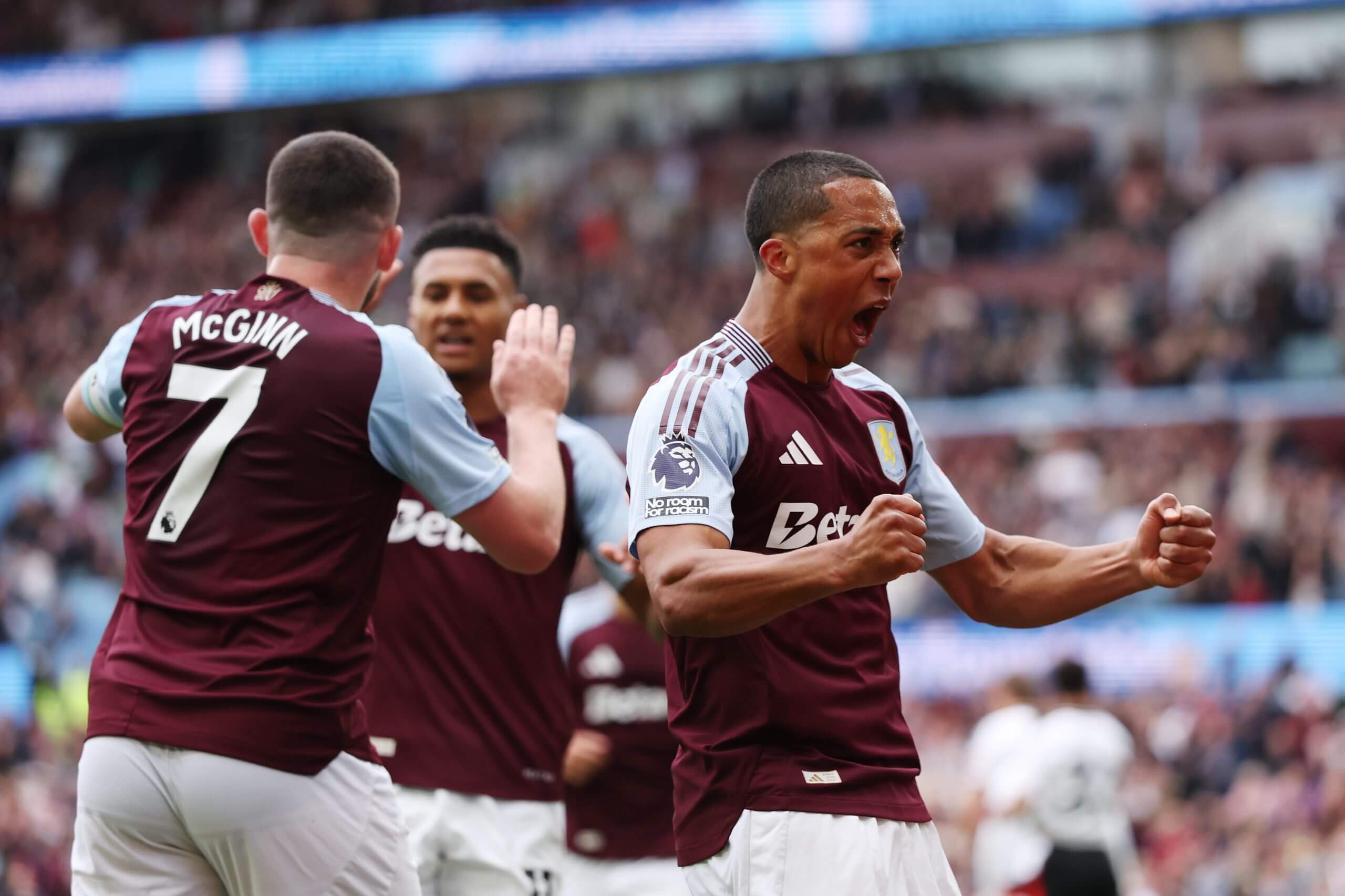 Kemenangan Internasional Youri Tielemans