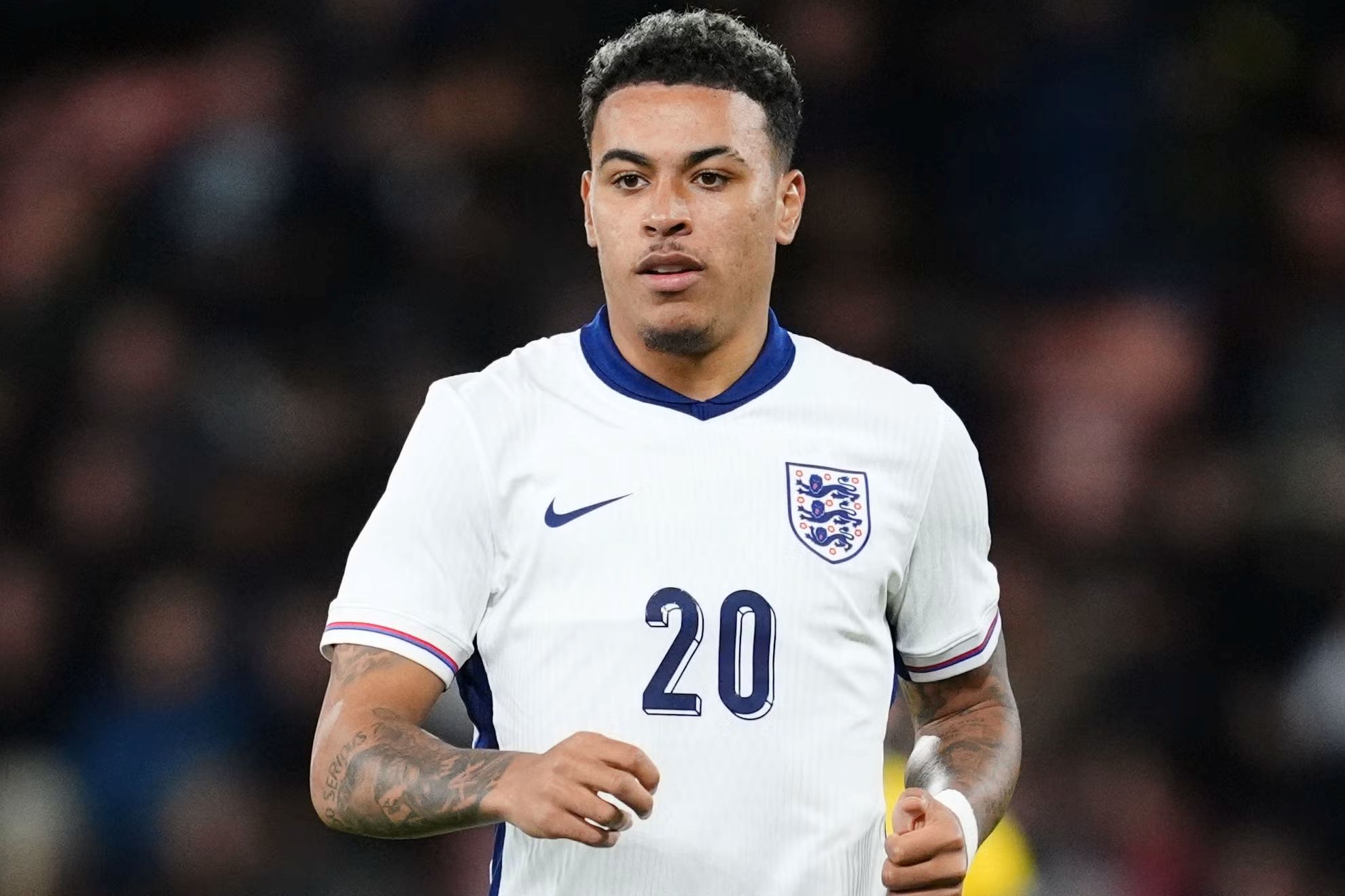 Performa Cemerlang Morgan Rogers england
