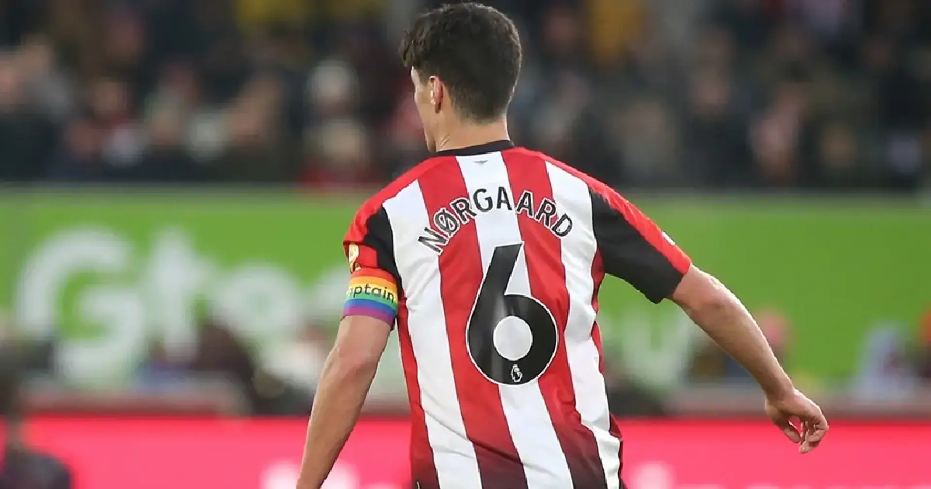 Profil Pengganti Christian Nørgaard Thomas Partey