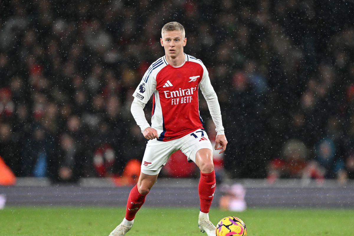 Profil dan Gaya Bermain Zinchenko Arsenal