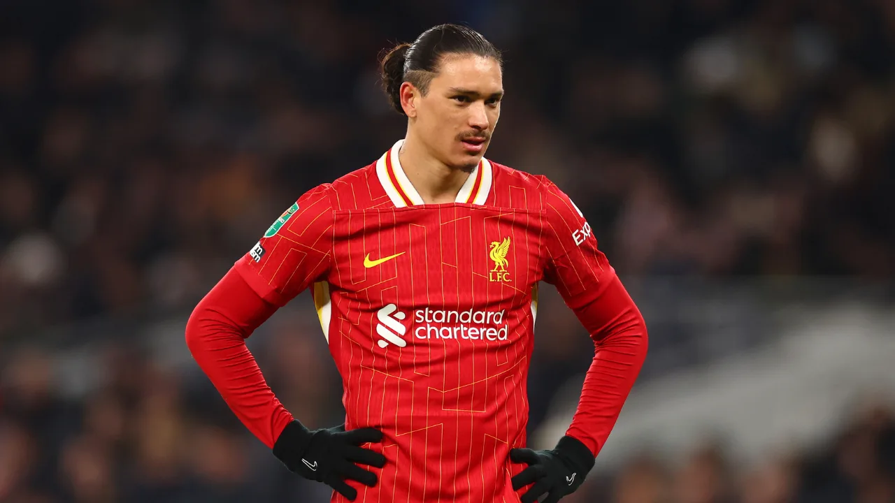 Strategi AC Milan Darwin Nunez dari Liverpool