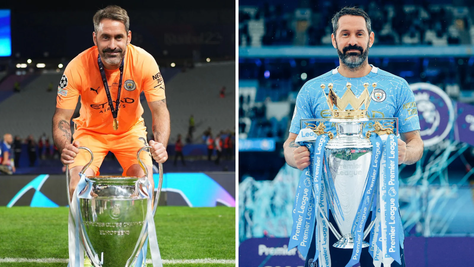 Warisan Scott Carson man city