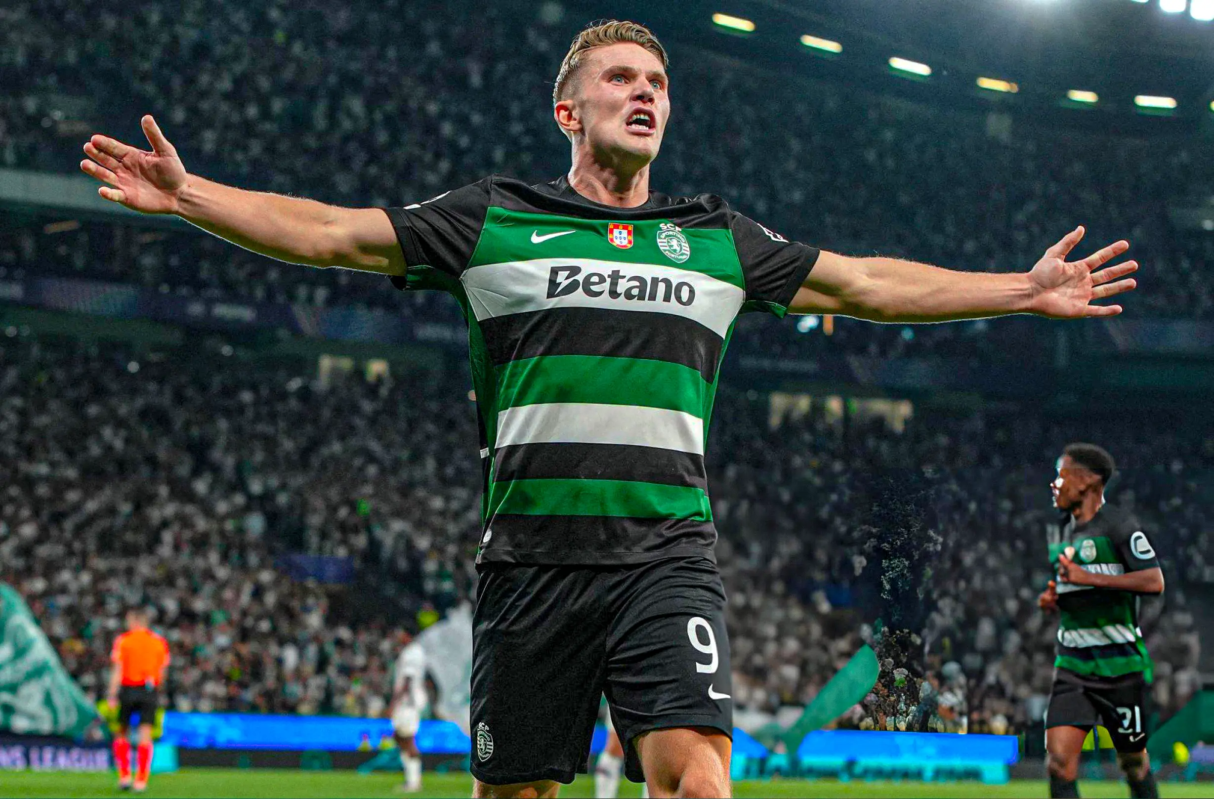 Fokus Berpindah ke Viktor Gyokeres Arsebal Lisbon