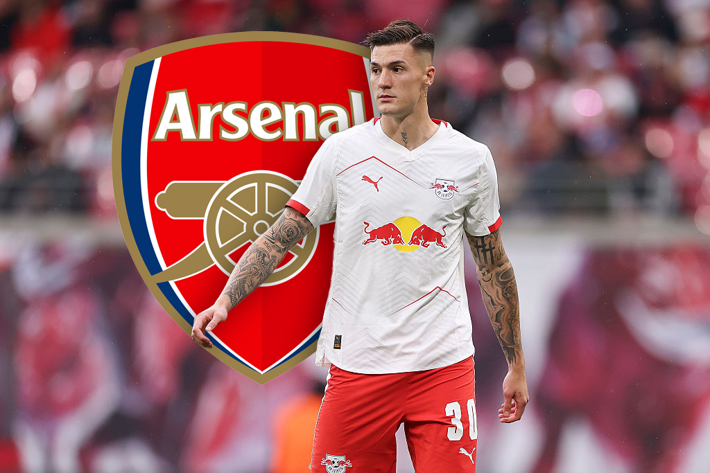 Kisah Transfer Benjamin Sesko Arsenal