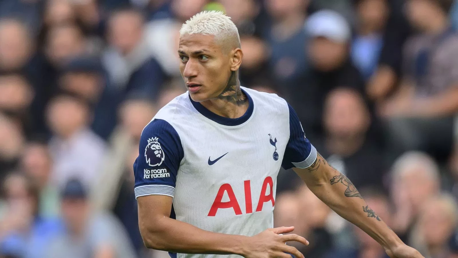 Masa Kurang Memuaskan Richarlison di Tottenham