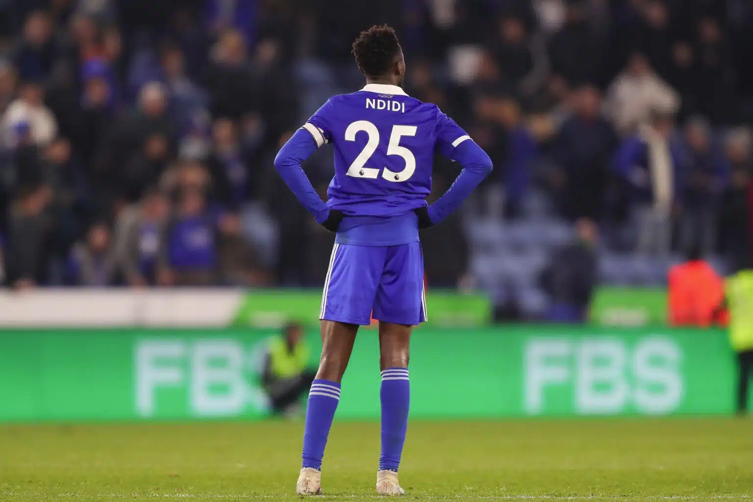 Profil Wilfred Ndidi dan Kiprahnya di Liga Inggris