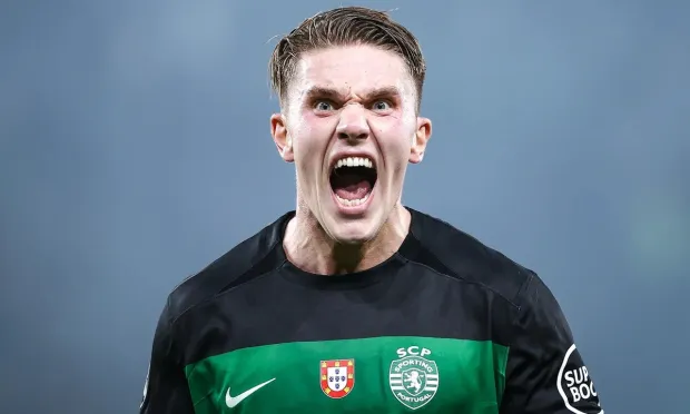 Arsenal Sepakat Transfer dengan Viktor Gyokeres
